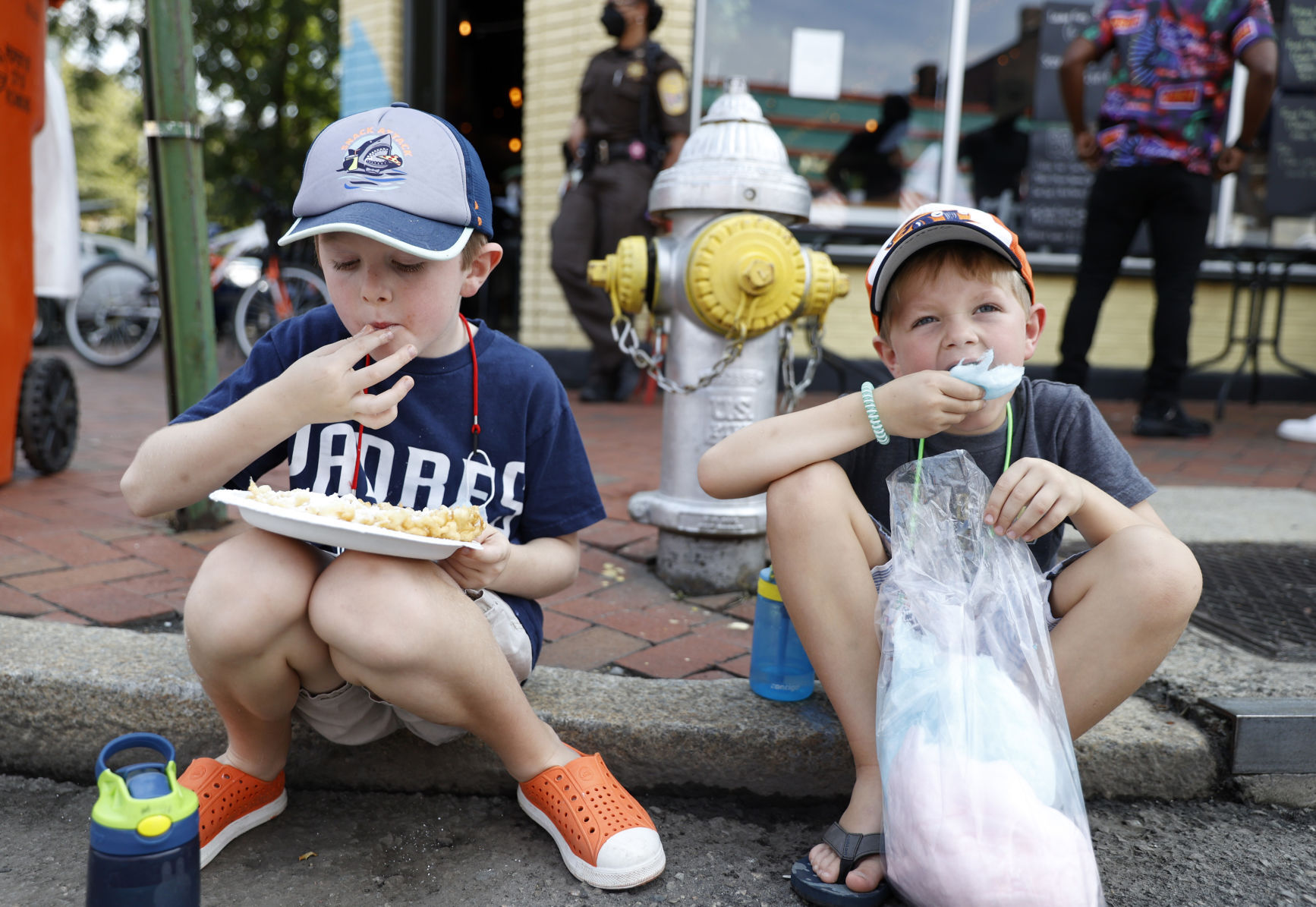 2nd Street Festival